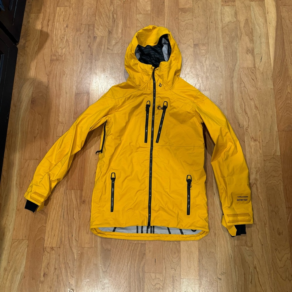 Volcom Guch Stretch Gore-Tex Jacket